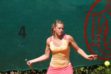 Carina Witthöft 1480 - Punktspiel Club an der Alster vs. RTHC Bayer Leverkusen